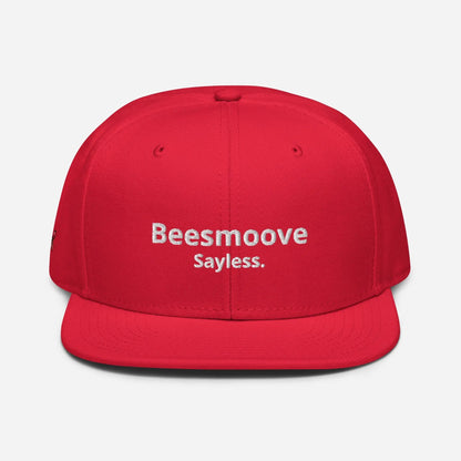 Beesmoove Sayless. Snapback Hat - Beesmoove