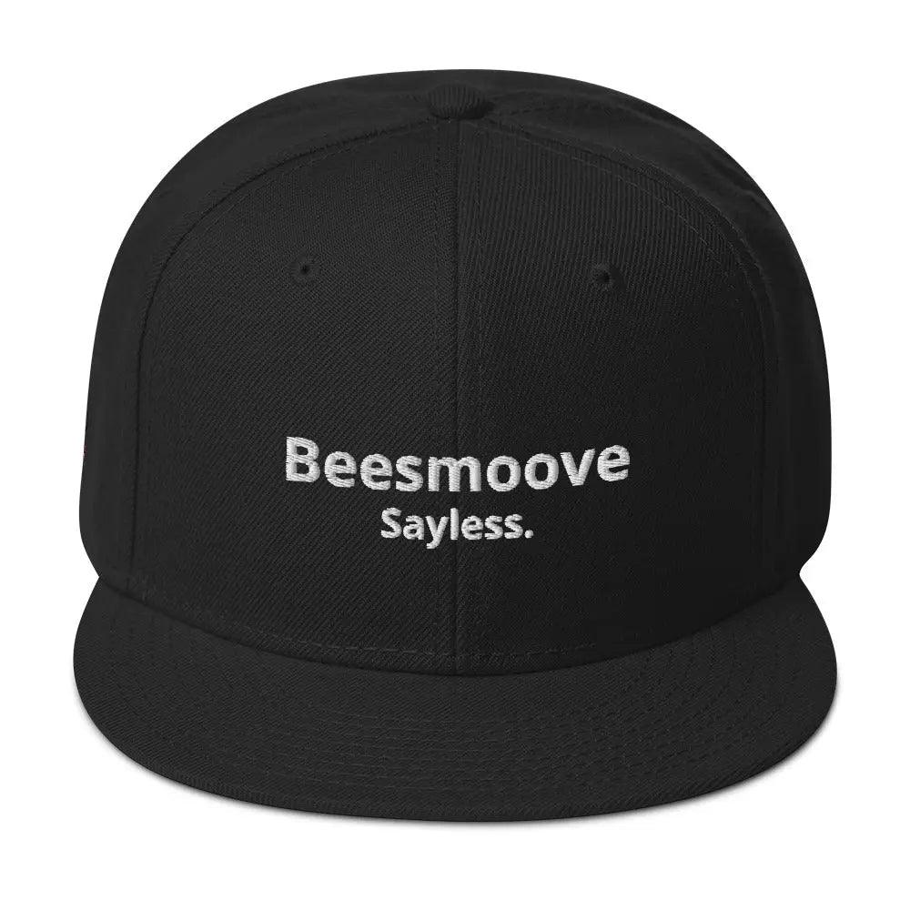 Beesmoove Sayless. Snapback Hat - Beesmoove 