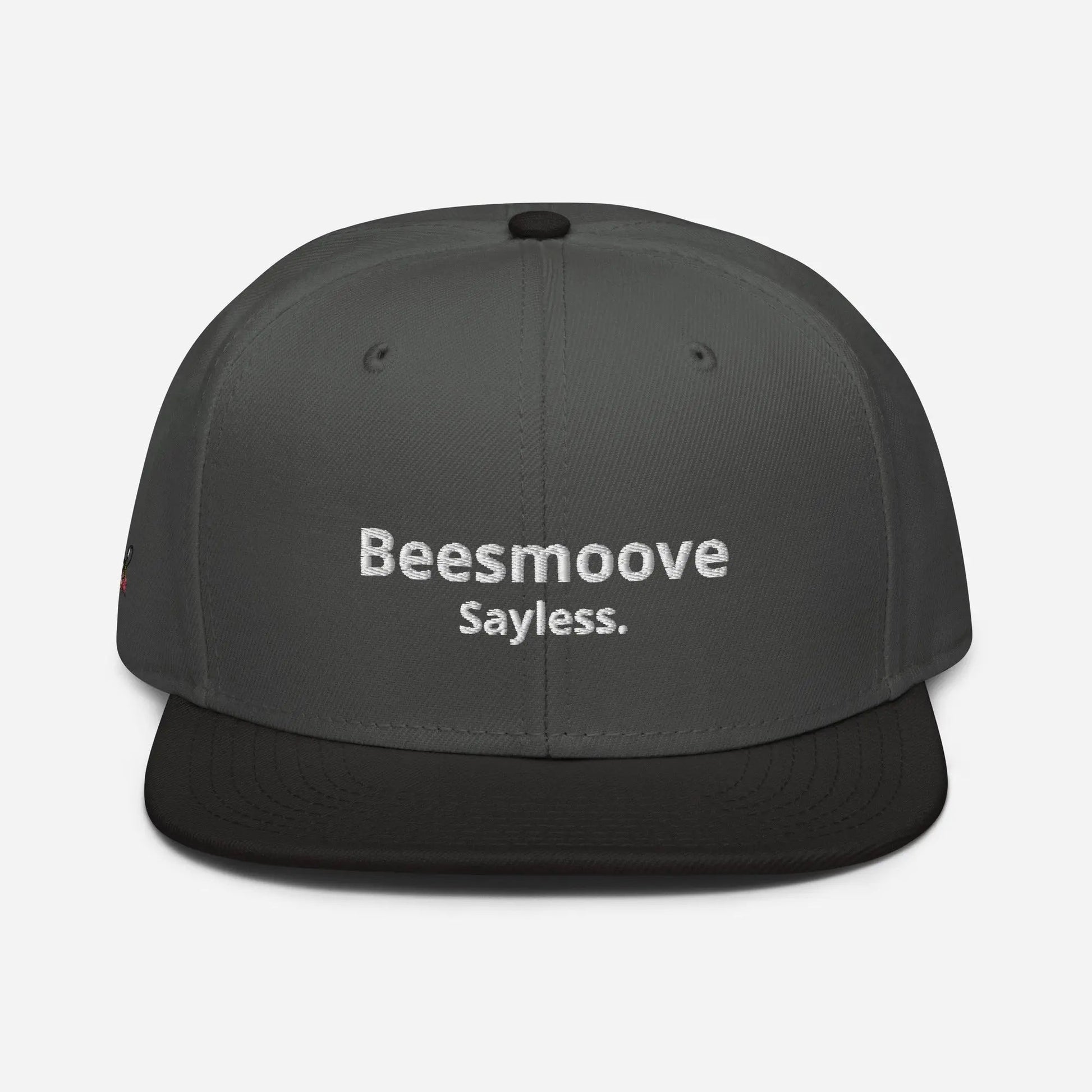 Beesmoove Sayless. Snapback Hat - Beesmoove