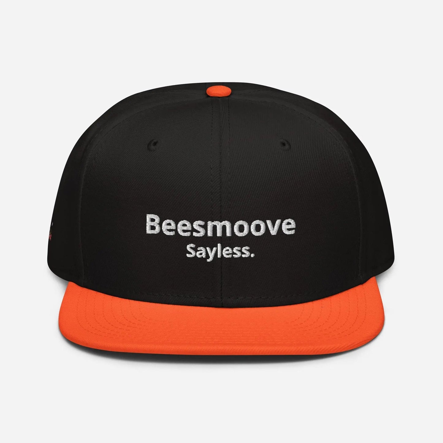 Beesmoove Sayless. Snapback Hat - Beesmoove