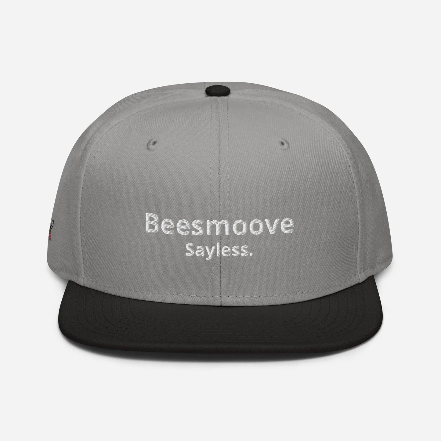 Beesmoove Sayless. Snapback Hat - Beesmoove