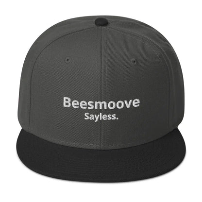 Beesmoove Sayless. Snapback Hat - Beesmoove