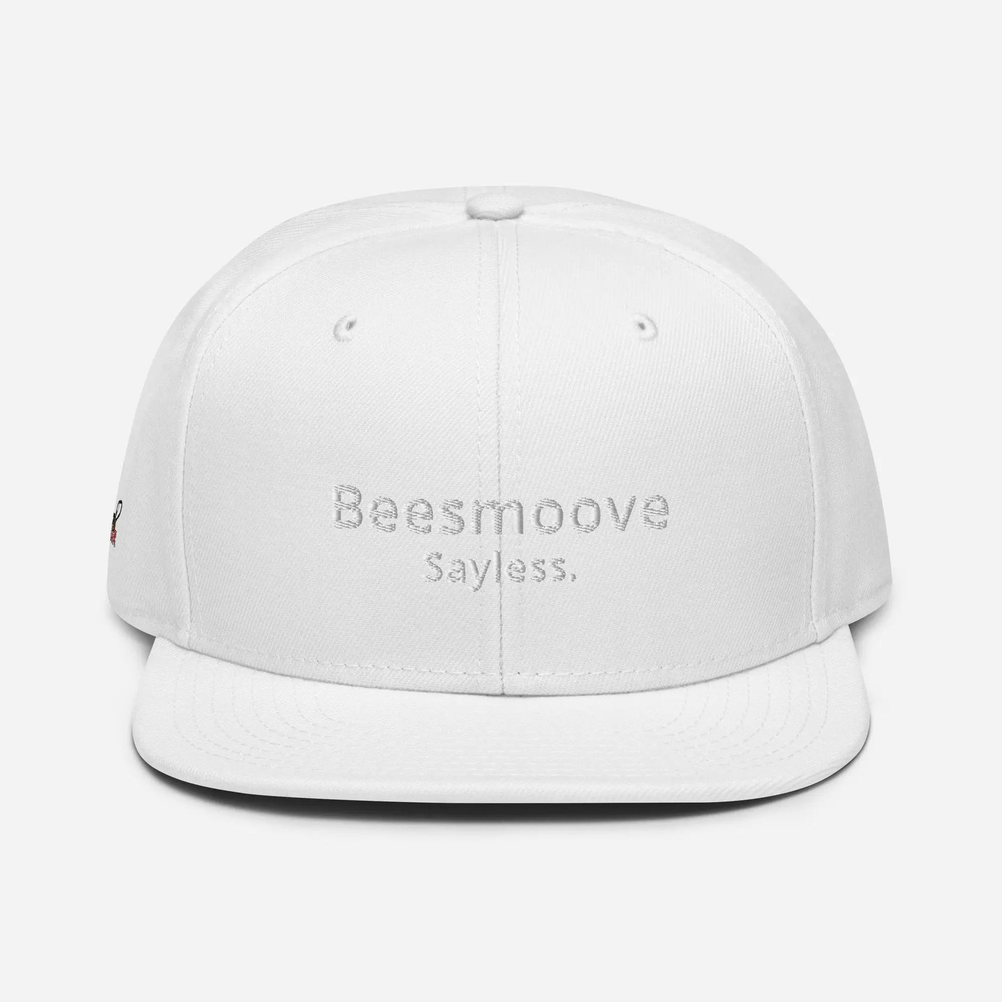 Beesmoove Sayless. Snapback Hat - Beesmoove