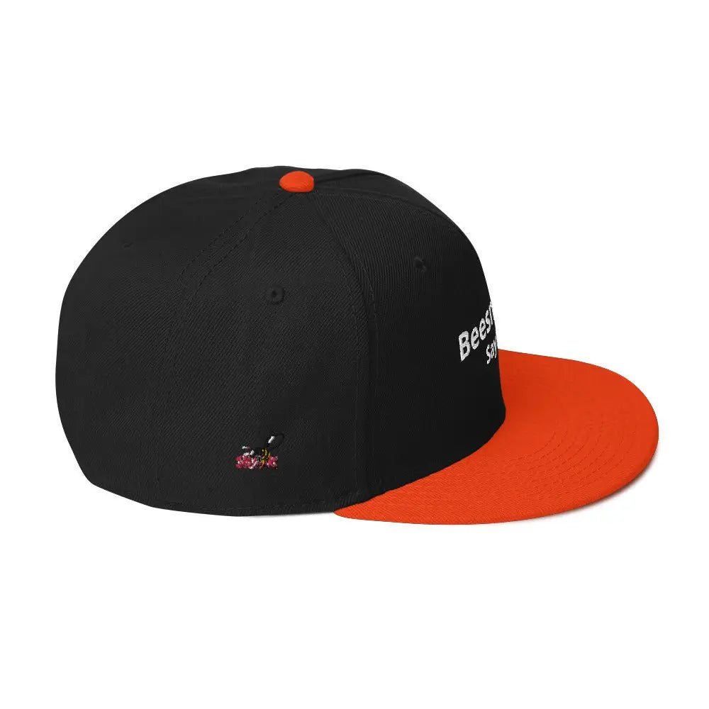 Beesmoove Sayless. Snapback Hat - Beesmoove