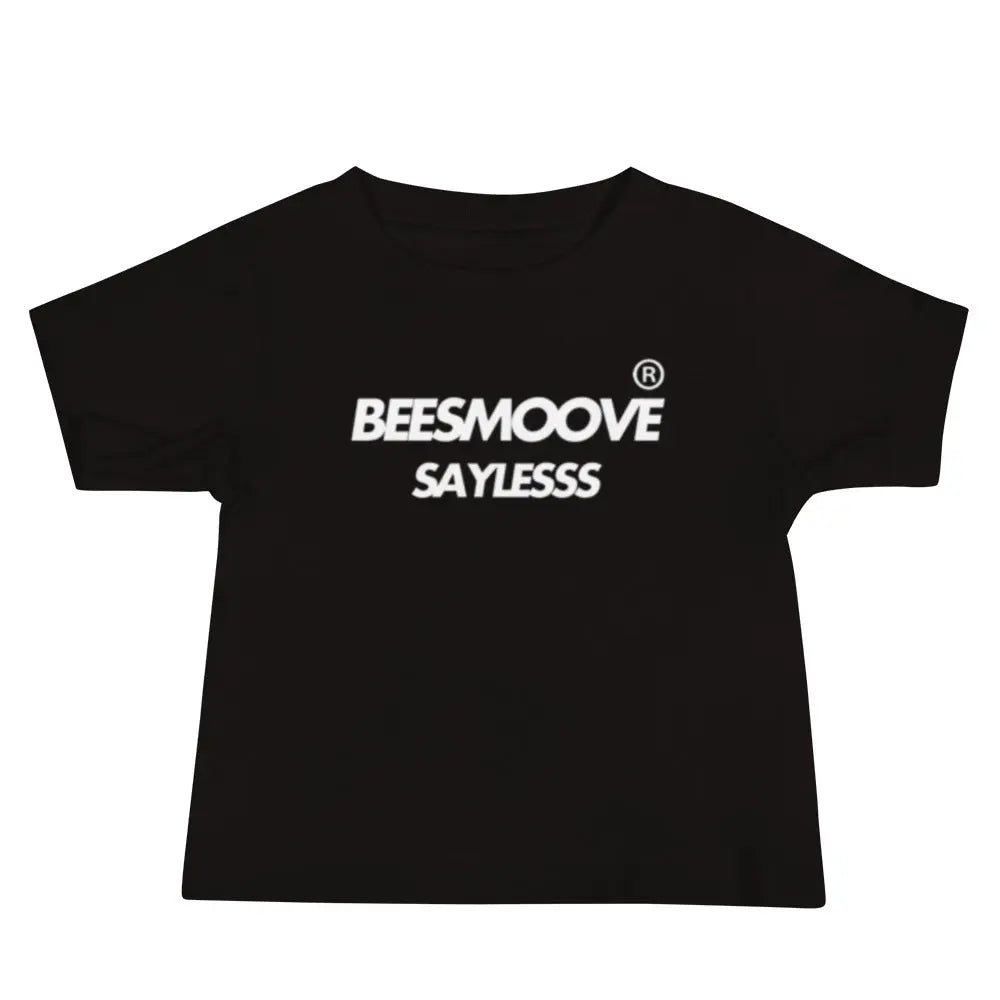 Beesmoove saylesss Baby Jersey Short Sleeve Tee - Beesmoove