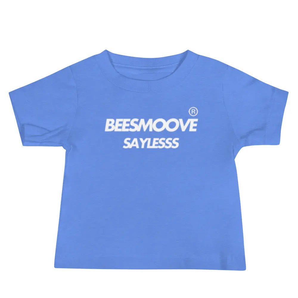 Beesmoove saylesss Baby Jersey Short Sleeve Tee - Beesmoove