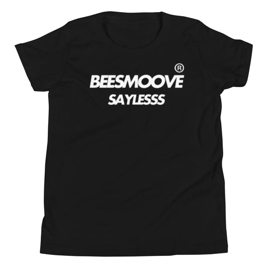 Beesmoove saylesss Youth Short Sleeve T-Shirt - Beesmoove