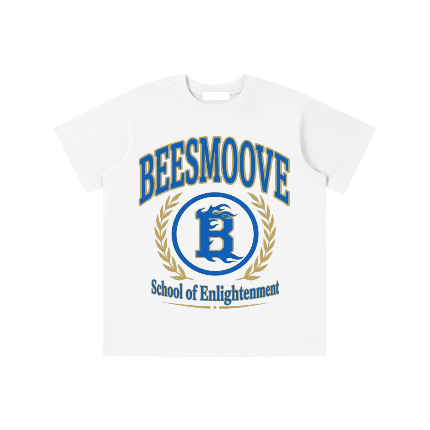 BEESMOOVE School of enlightenment Kids' T-shirt - Beesmoove