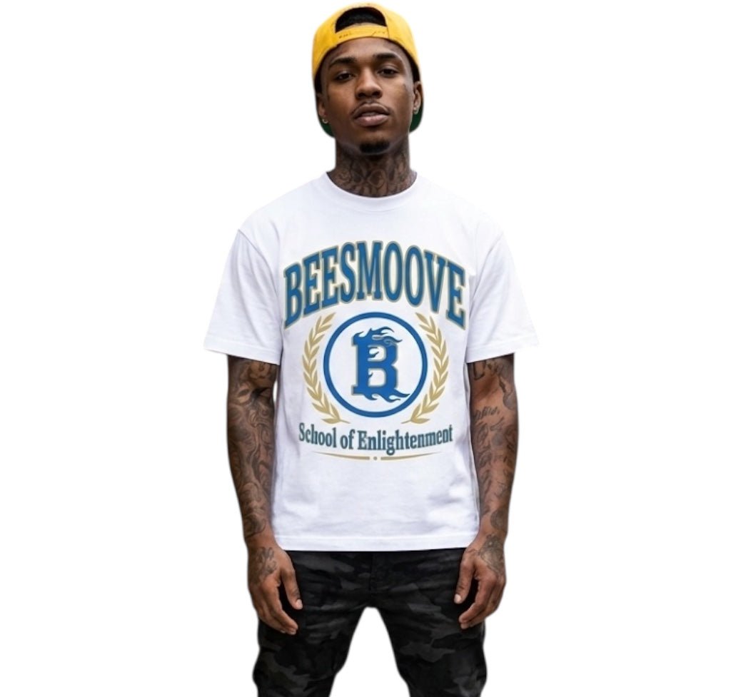 BEESMOOVE School of enlightenment T-Shirt - Beesmoove