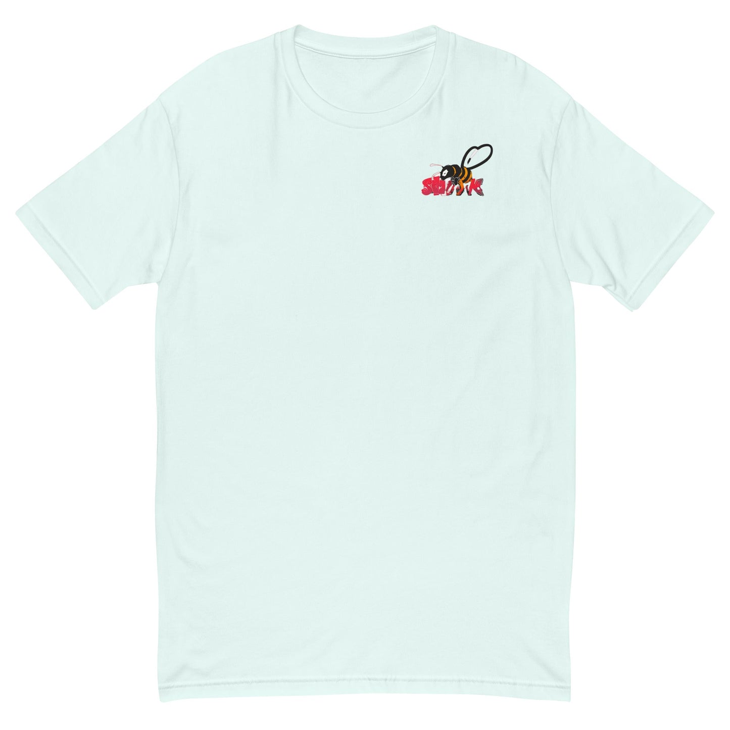 Beesmoove small logo Short Sleeve T-shirt - Beesmoove