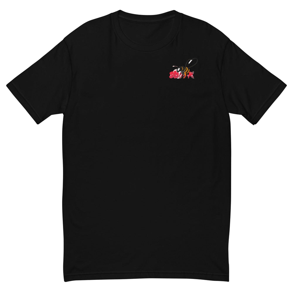 Beesmoove small logo Short Sleeve T-shirt - Beesmoove 