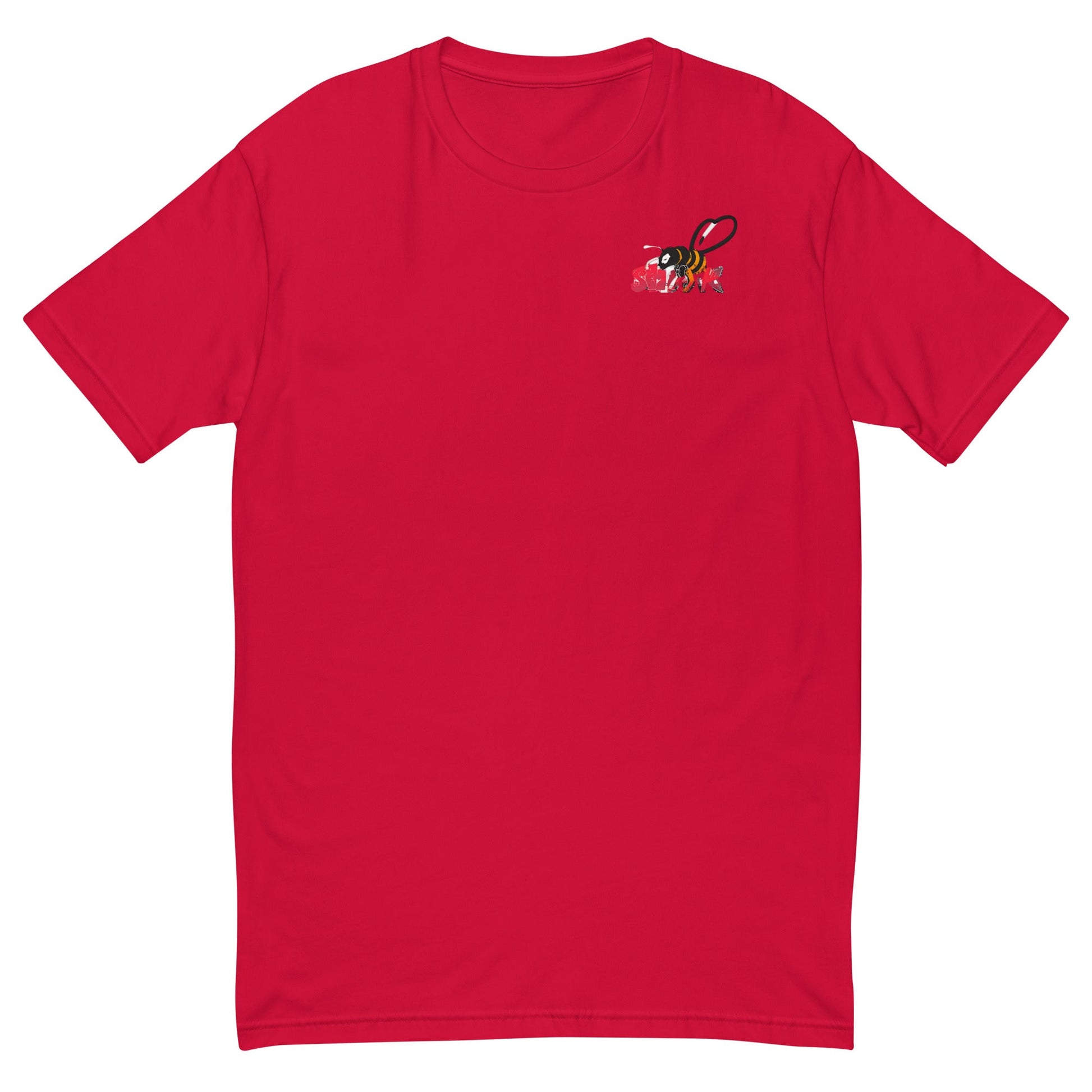 Beesmoove small logo Short Sleeve T-shirt - Beesmoove