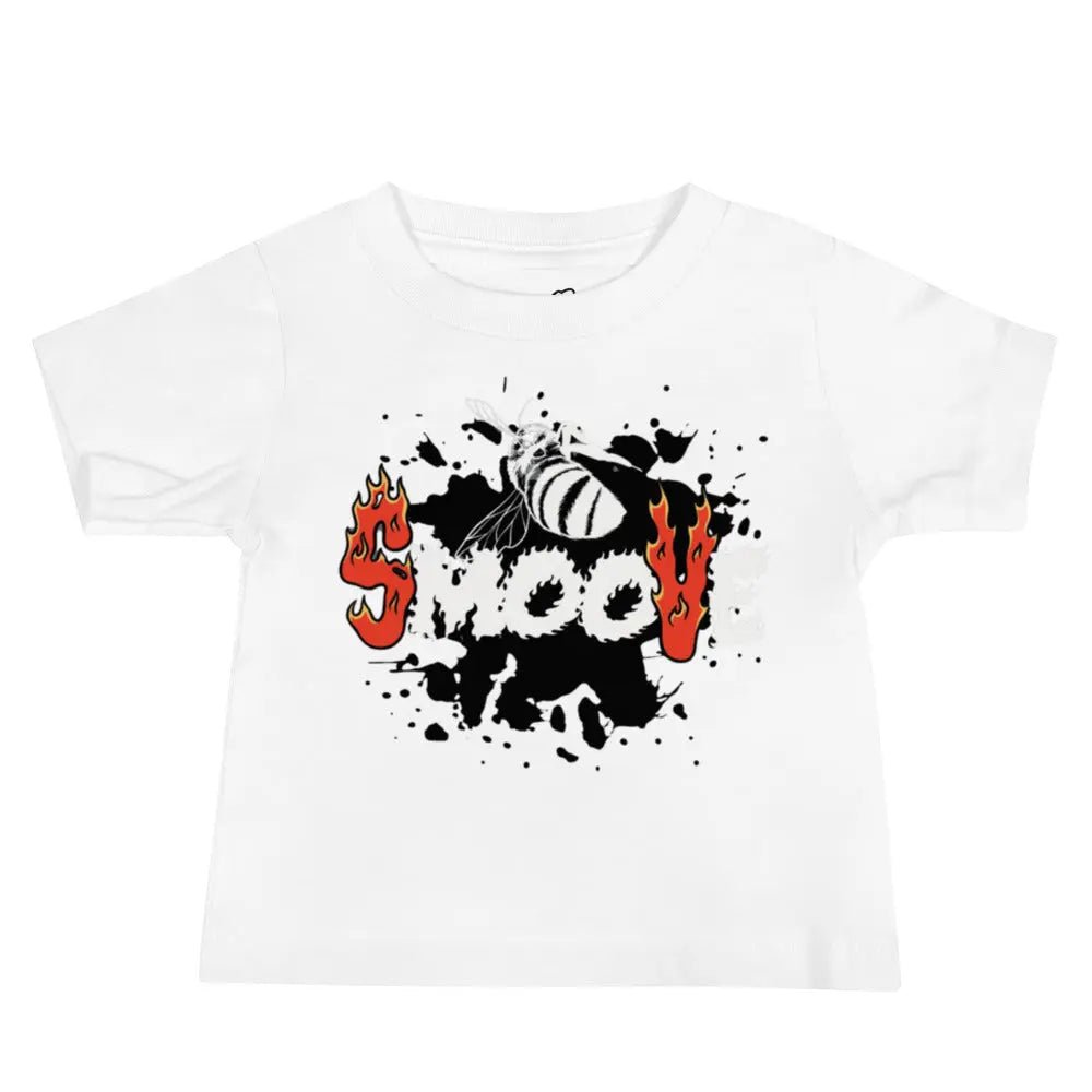 Beesmoove SMOOVE Baby Jersey Short Sleeve Tee - Beesmoove