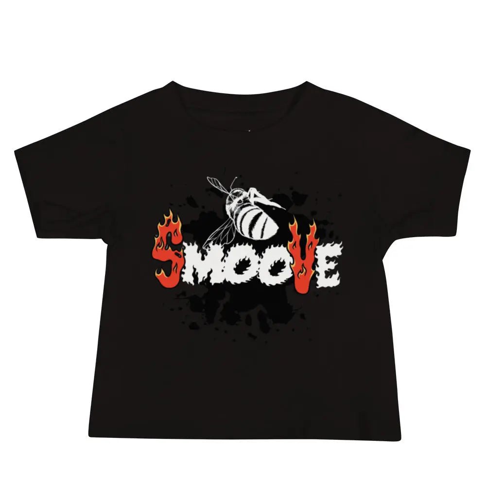 Beesmoove SMOOVE Baby Jersey Short Sleeve Tee - Beesmoove