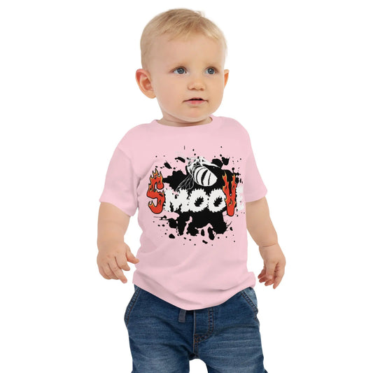 Beesmoove SMOOVE Baby Jersey Short Sleeve Tee - Beesmoove