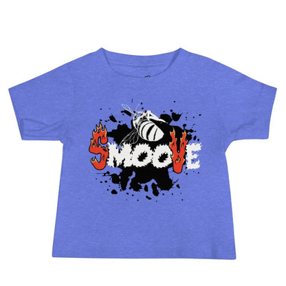 Beesmoove SMOOVE Baby Jersey Short Sleeve Tee - Beesmoove