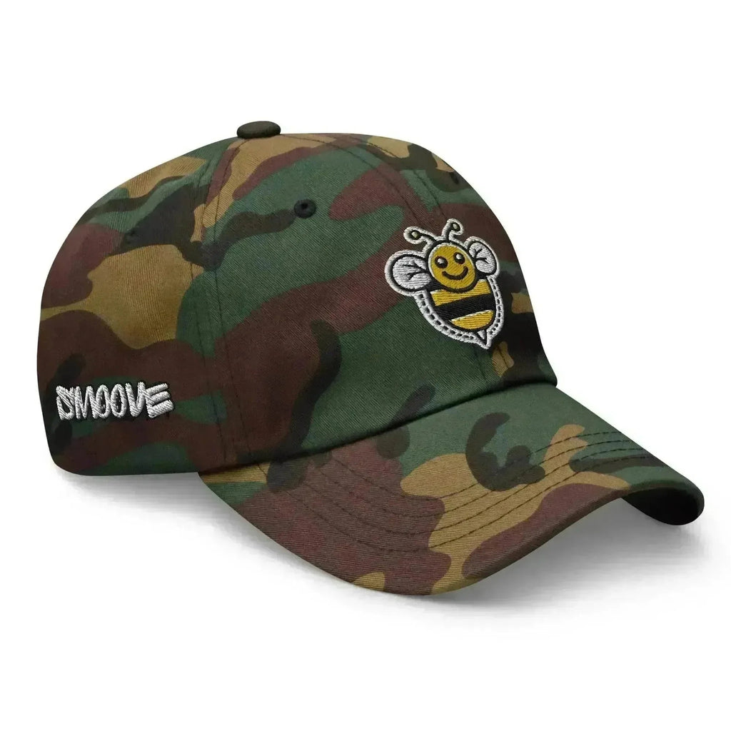 Beesmoove smoove bee Dad hat - Beesmoove