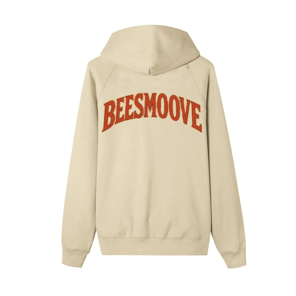 BEESMOOVE Smoove Classic Arch Zip - up Hoodie - Beesmoove