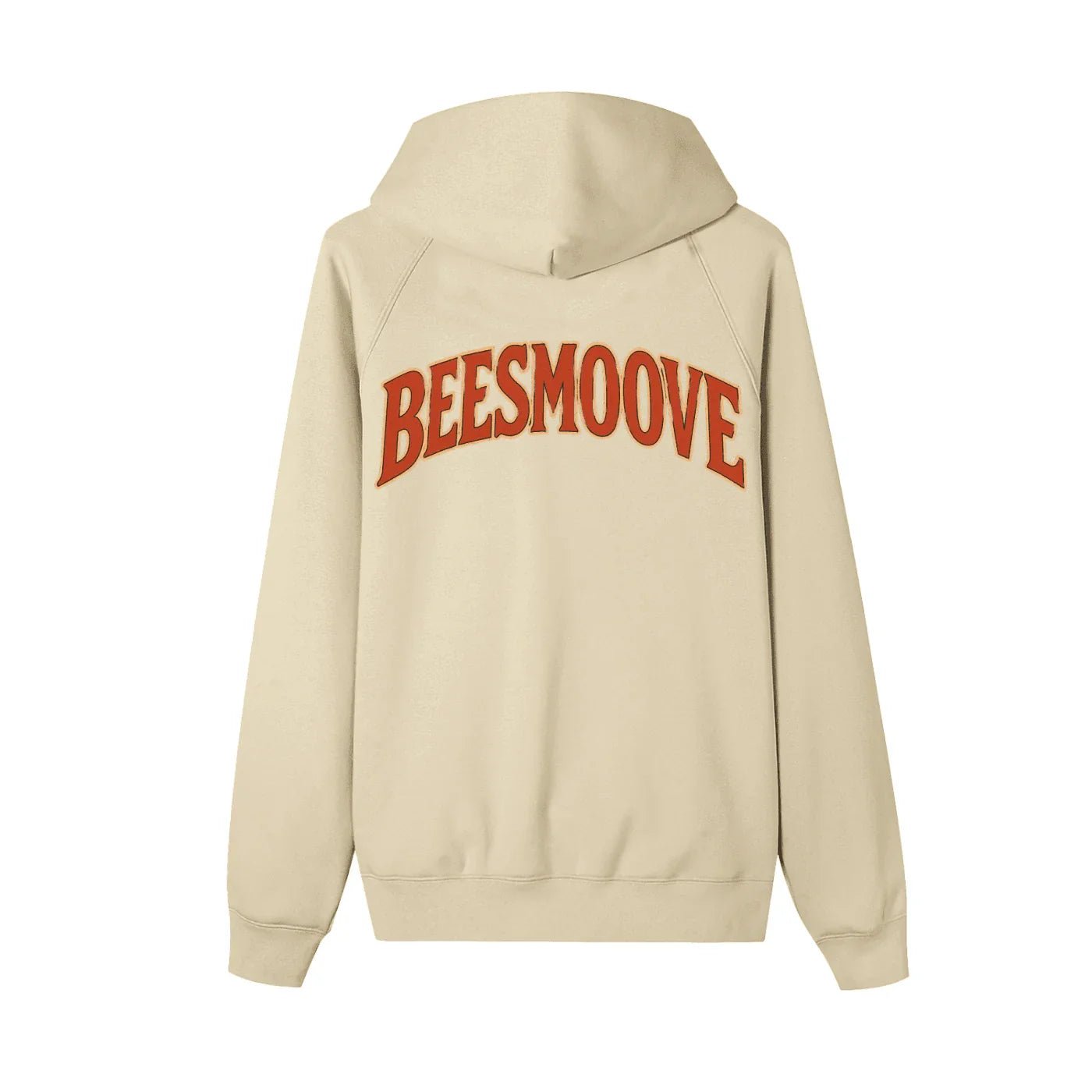 BEESMOOVE Smoove Classic Arch Zip - up Hoodie - Beesmoove