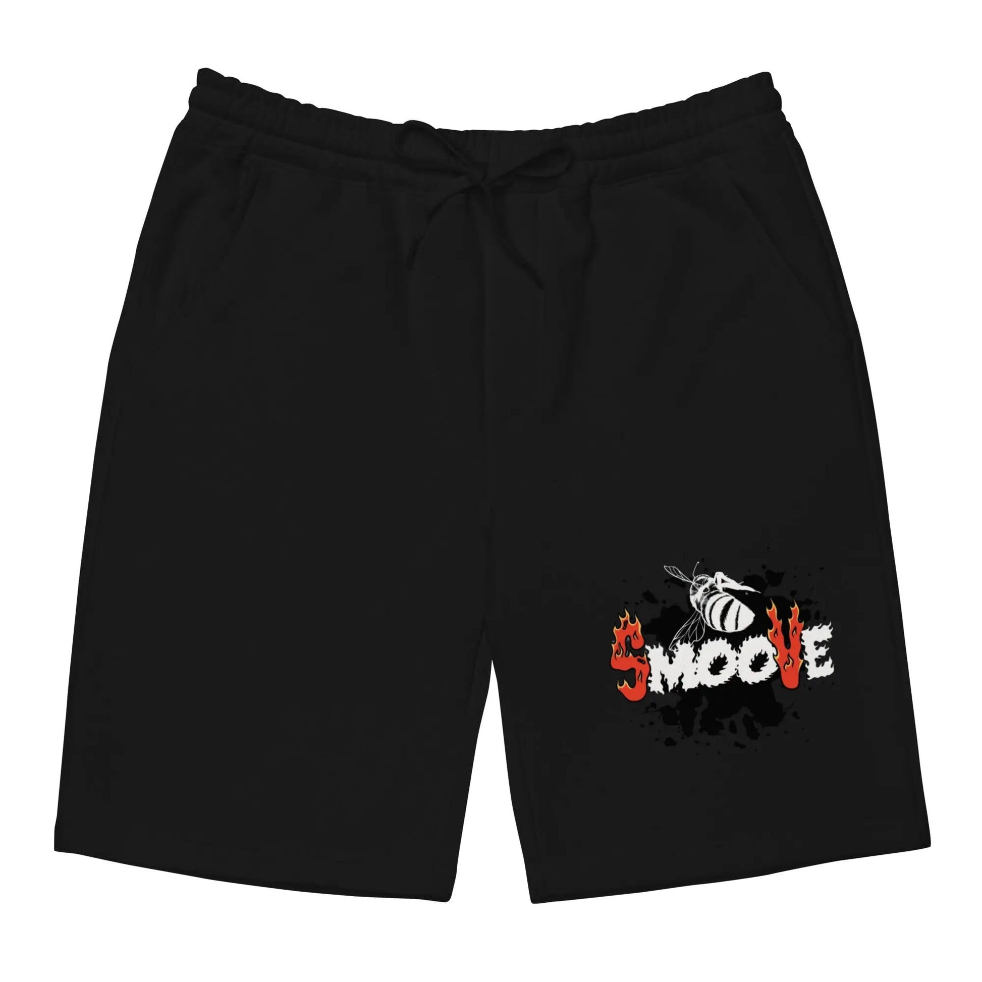 Beesmoove SMOOVE Men's fleece shorts - Beesmoove