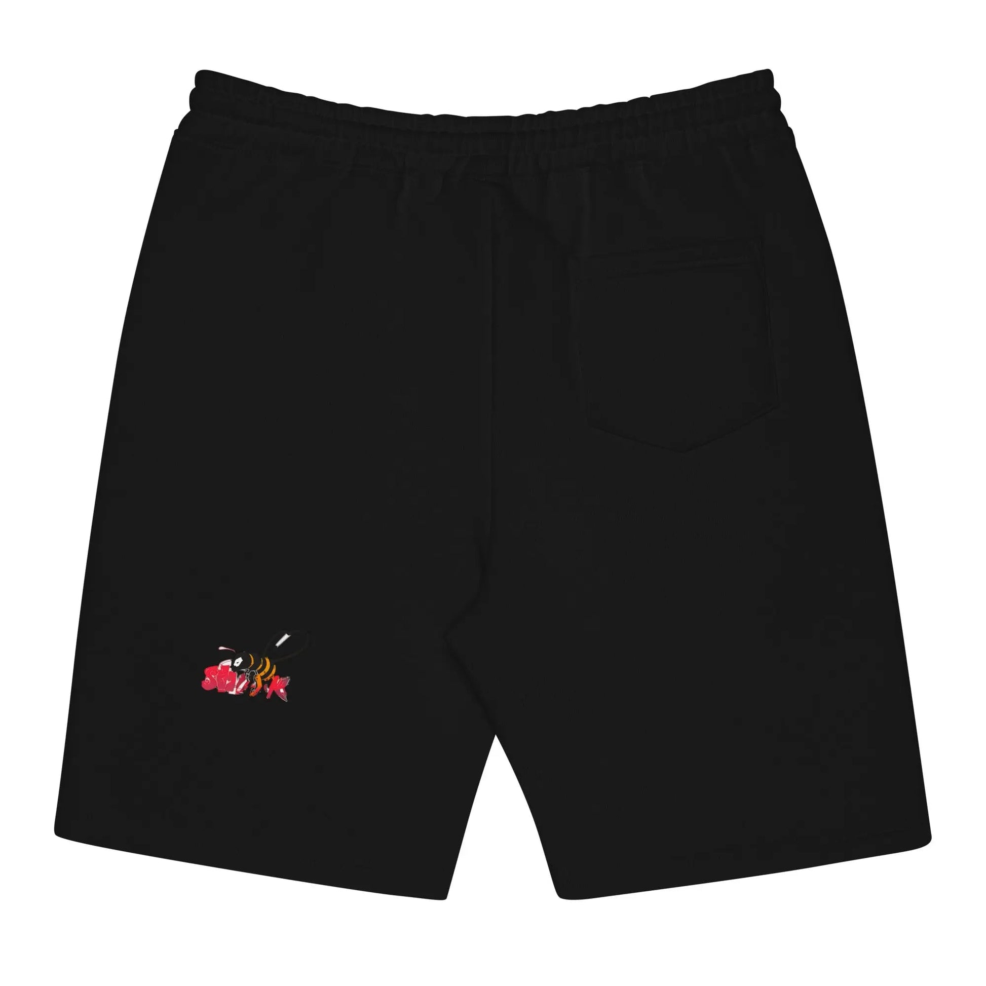 Beesmoove SMOOVE Men's fleece shorts - Beesmoove