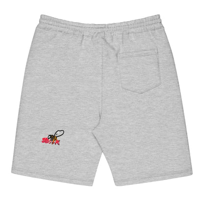 Beesmoove SMOOVE Men's fleece shorts - Beesmoove