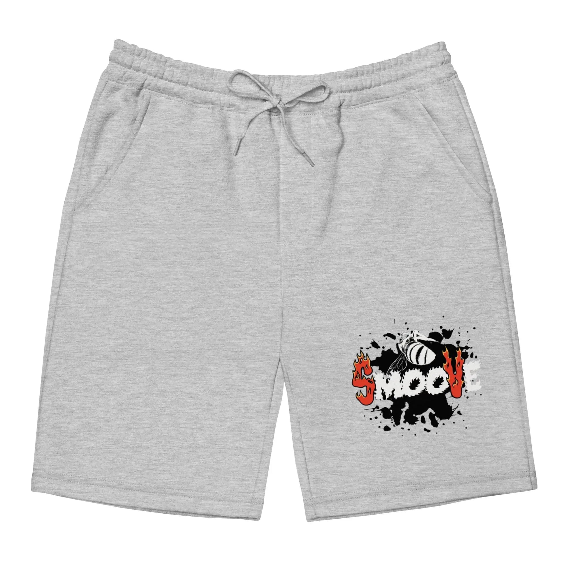 Beesmoove SMOOVE Men's fleece shorts - Beesmoove