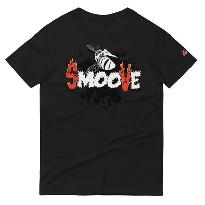 Beesmoove Smoove Short - Sleeve T-Shirt - Beesmoove