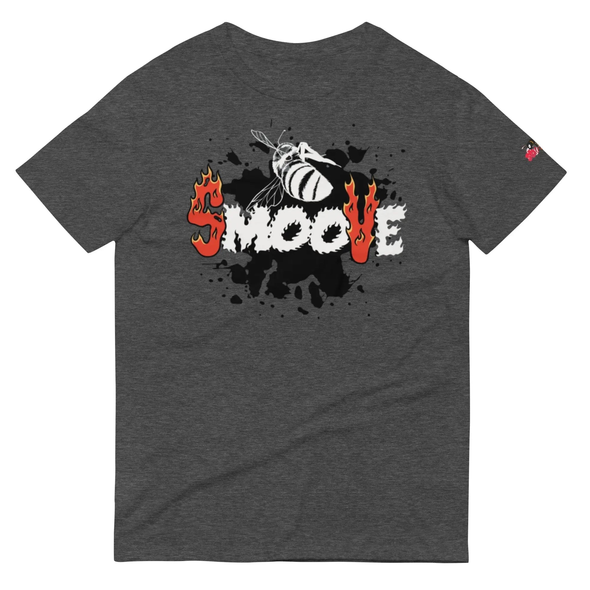 Beesmoove Smoove Short - Sleeve T-Shirt - Beesmoove