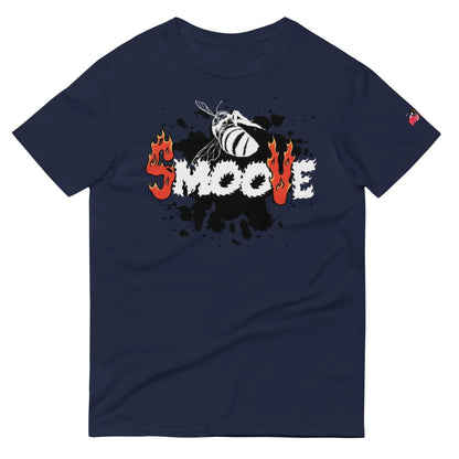 Beesmoove Smoove Short - Sleeve T-Shirt - Beesmoove