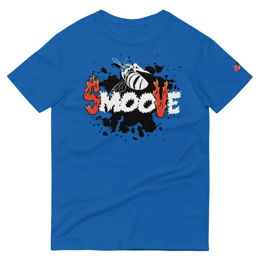 Beesmoove Smoove Short - Sleeve T-Shirt - Beesmoove