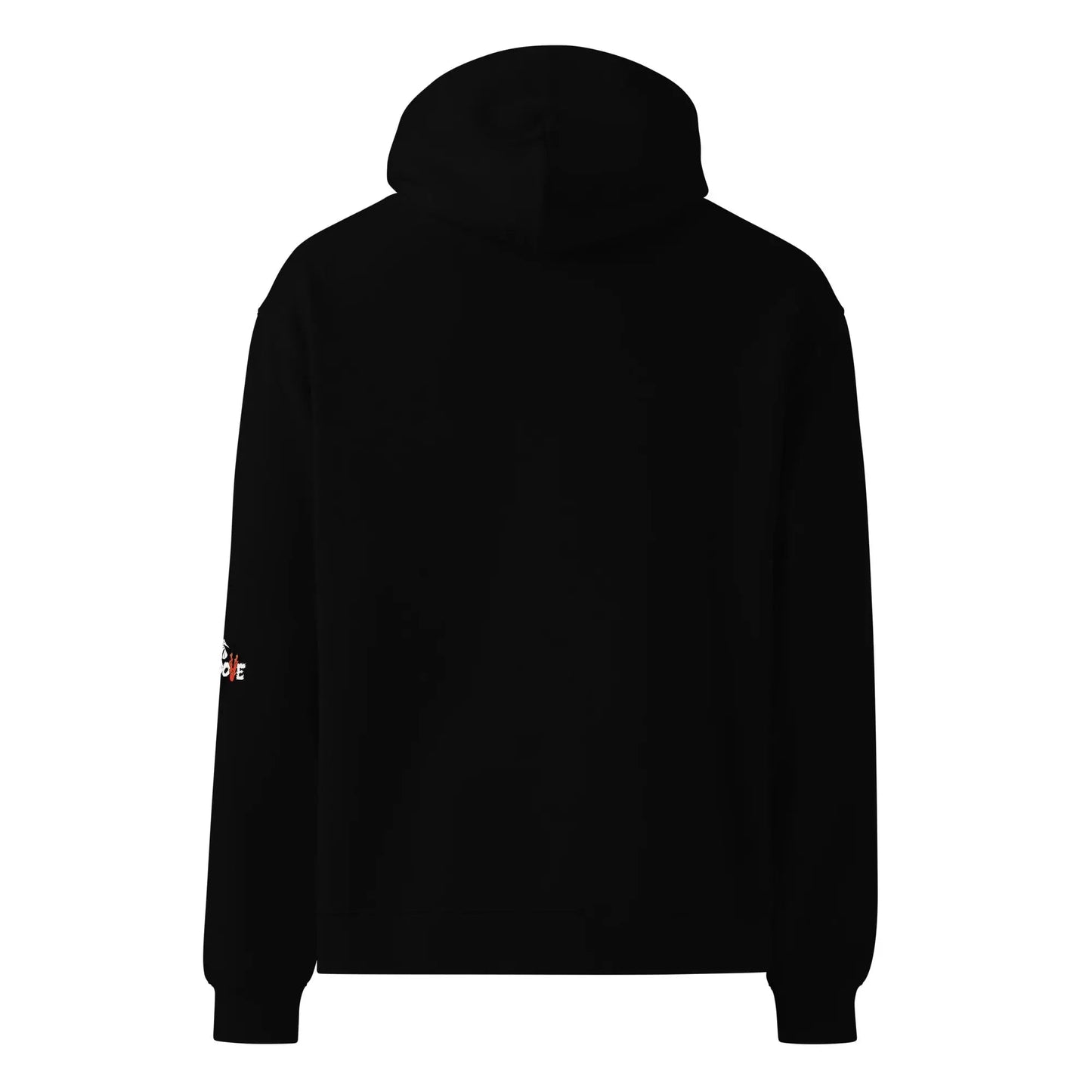 Beesmoove SMOOVE Unisex oversized hoodie - Beesmoove