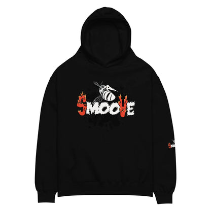 Beesmoove SMOOVE Unisex oversized hoodie - Beesmoove