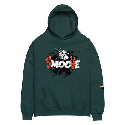 Beesmoove SMOOVE Unisex oversized hoodie - Beesmoove