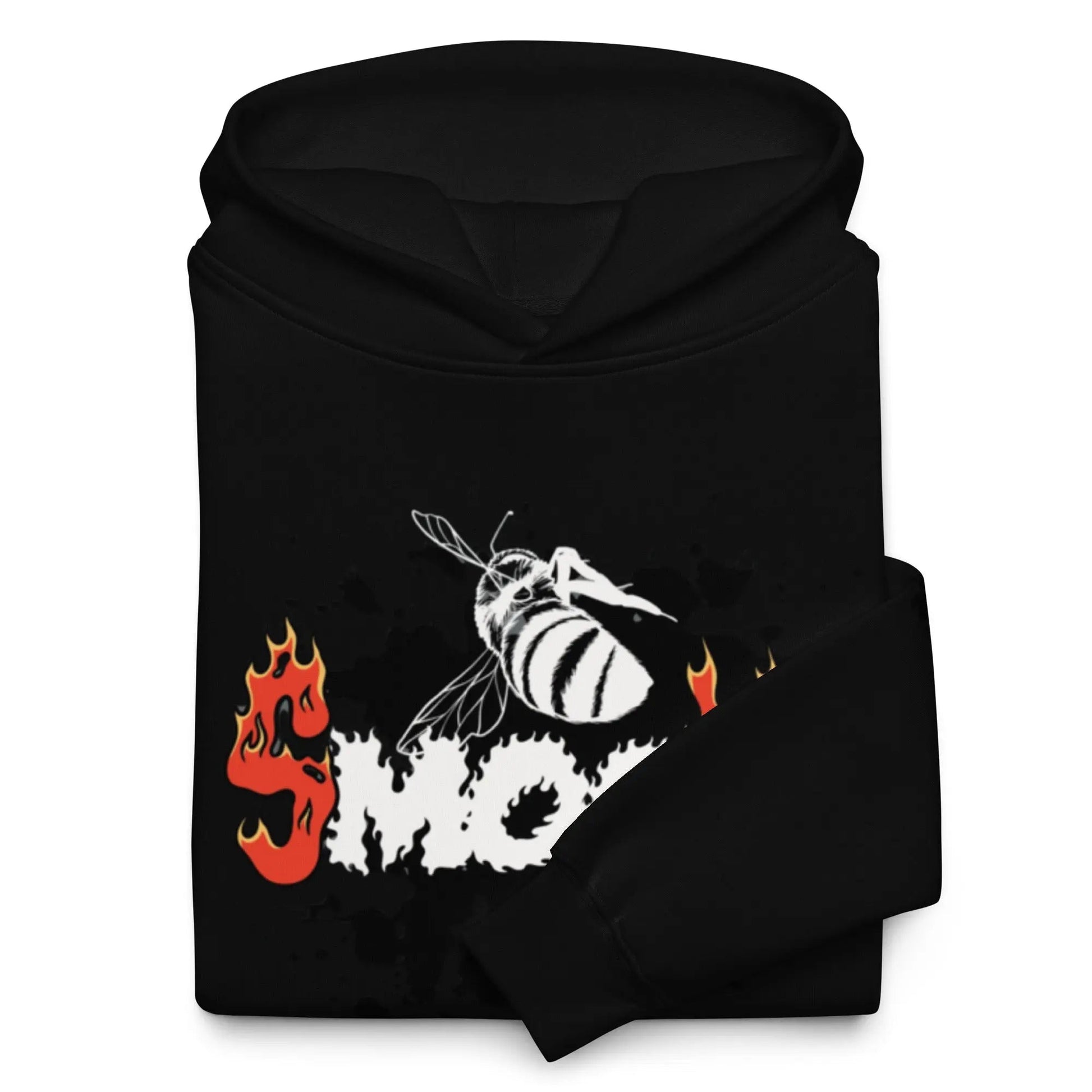 Beesmoove SMOOVE Unisex oversized hoodie - Beesmoove