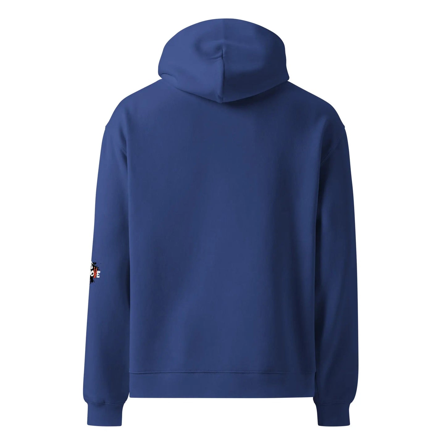 Beesmoove SMOOVE Unisex oversized hoodie - Beesmoove