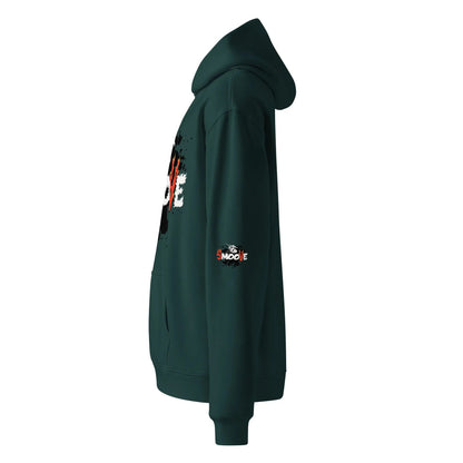 Beesmoove SMOOVE Unisex oversized hoodie - Beesmoove