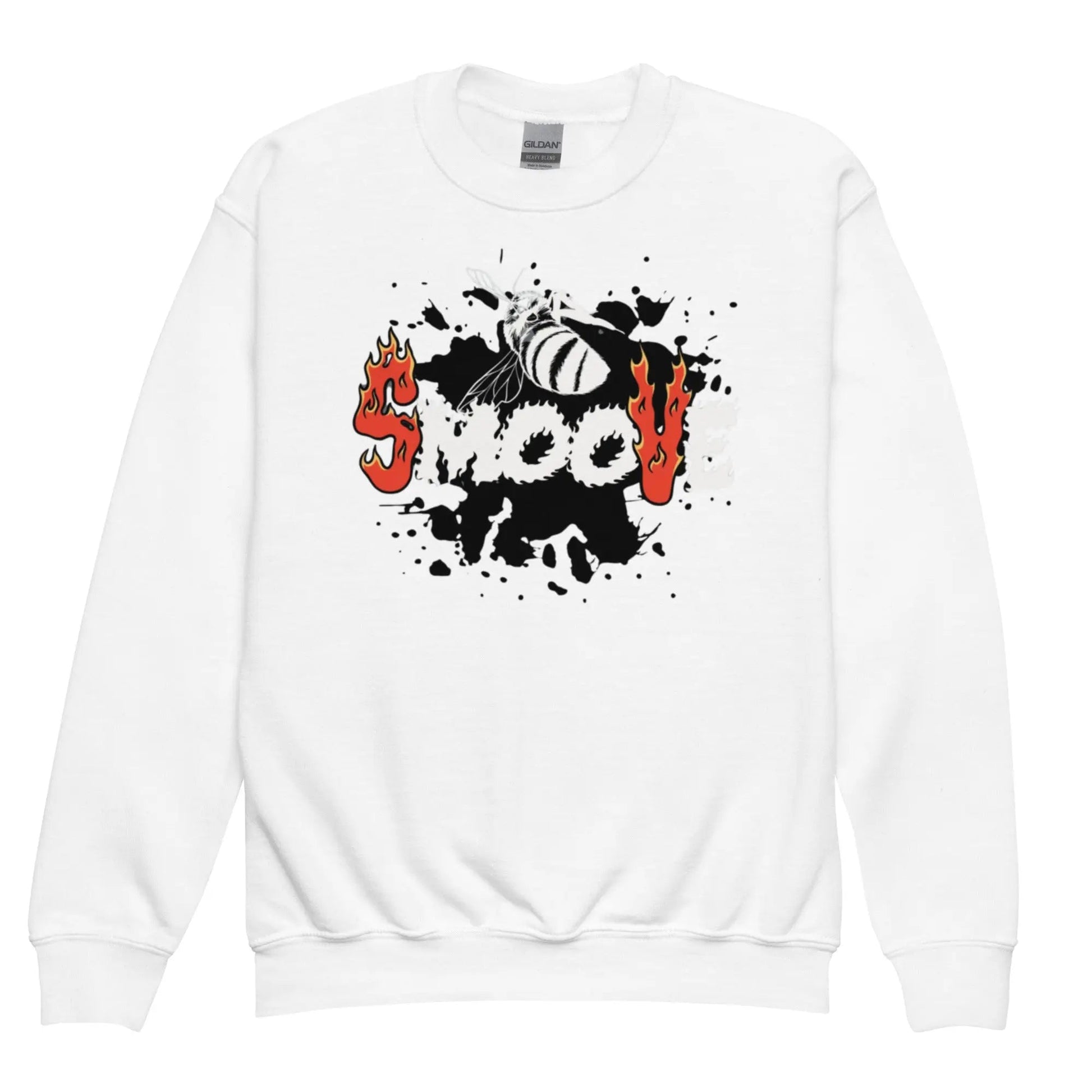 Beesmoove SMOOVE Youth crewneck sweatshirt - Beesmoove