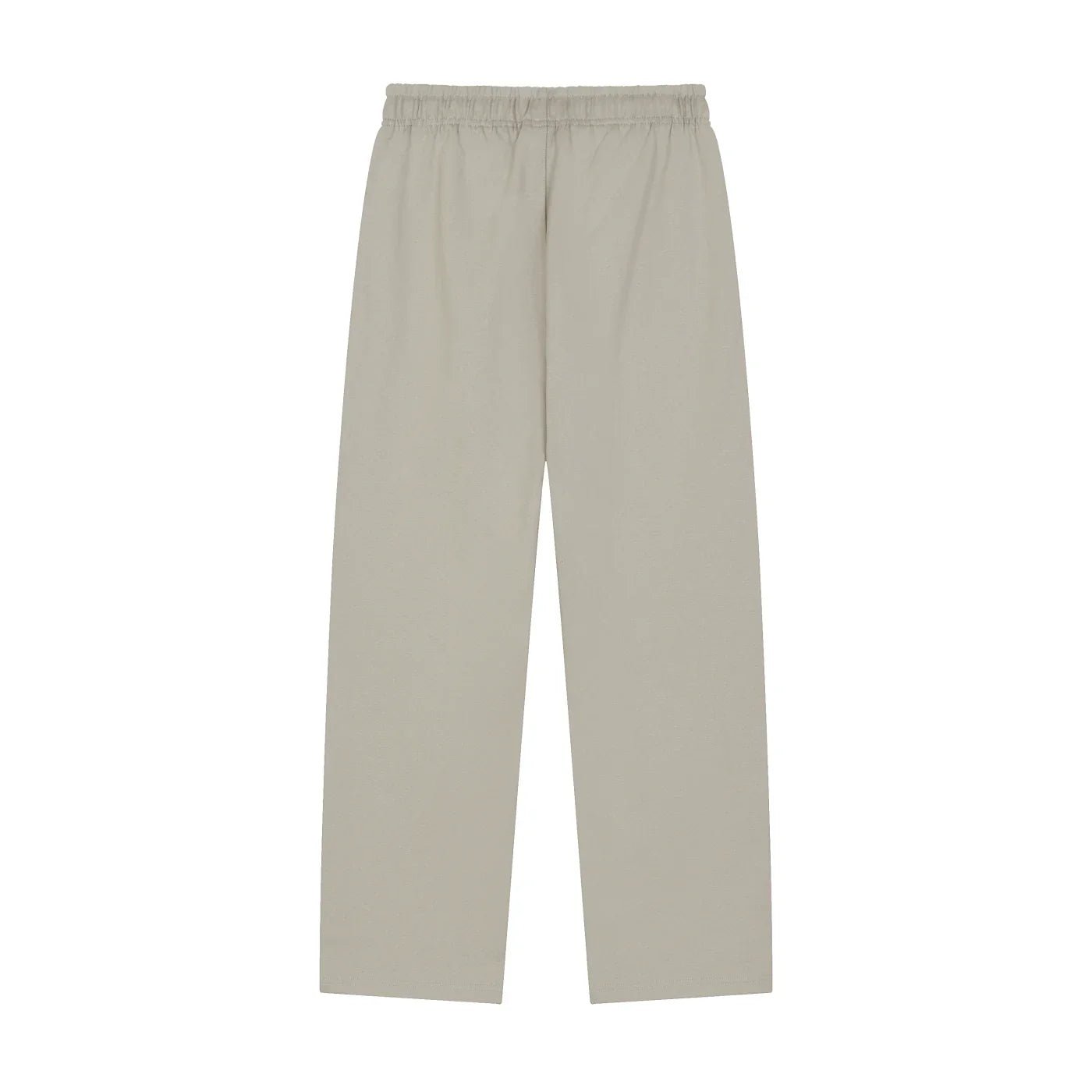 BEESMOOVE Solid Color Straight - Leg Sweatpants - Beesmoove