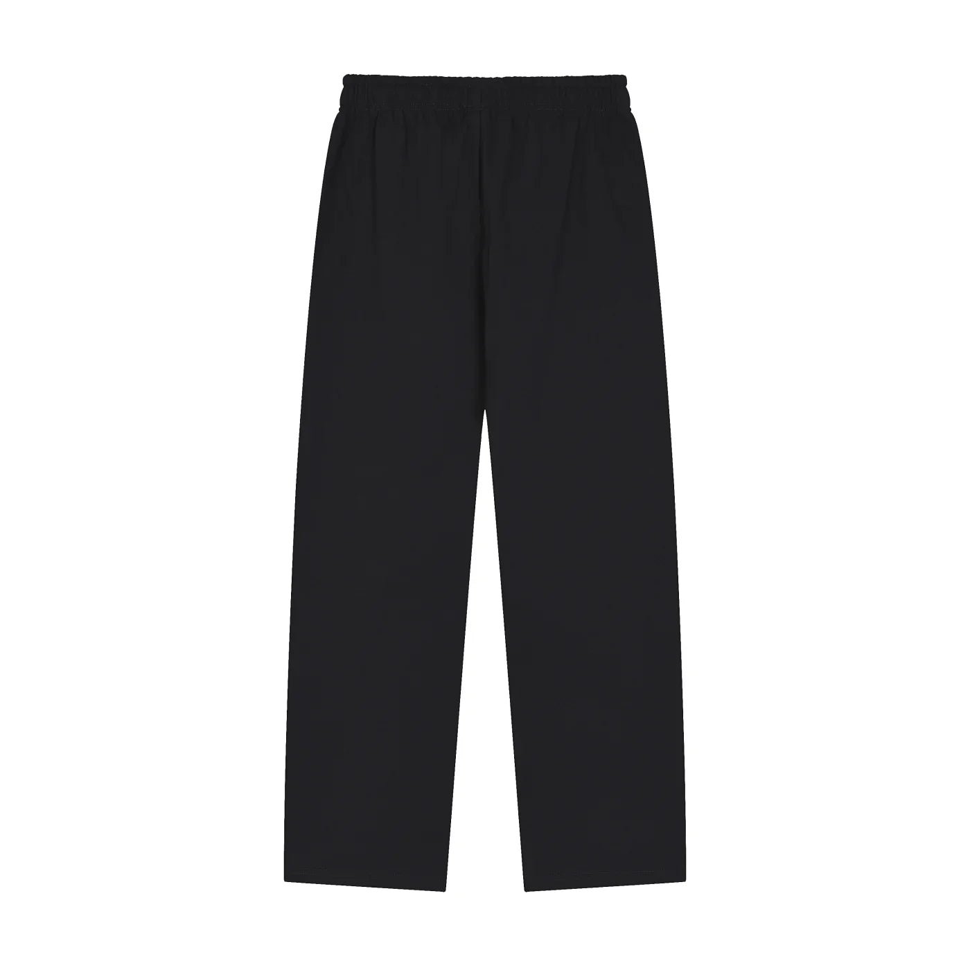 BEESMOOVE Solid Color Straight - Leg Sweatpants - Beesmoove