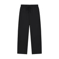 BEESMOOVE Solid Color Straight - Leg Sweatpants - Beesmoove