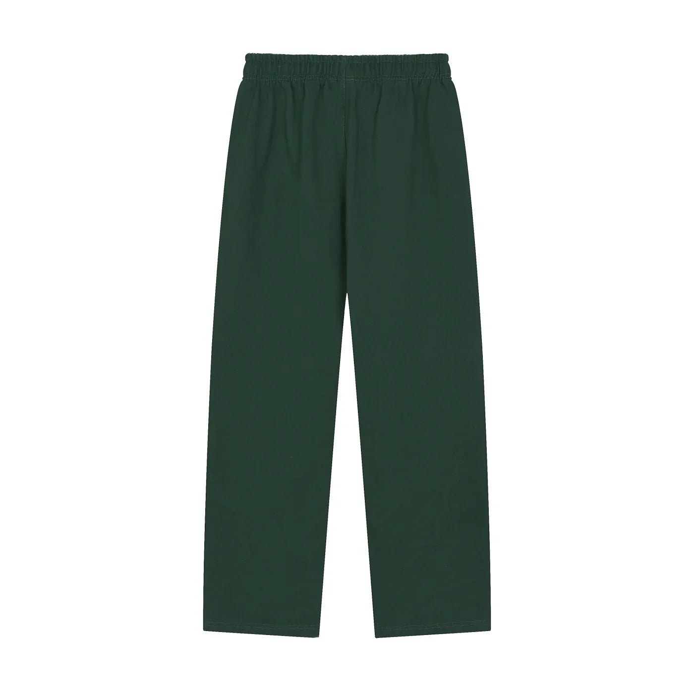 BEESMOOVE Solid Color Straight - Leg Sweatpants - Beesmoove