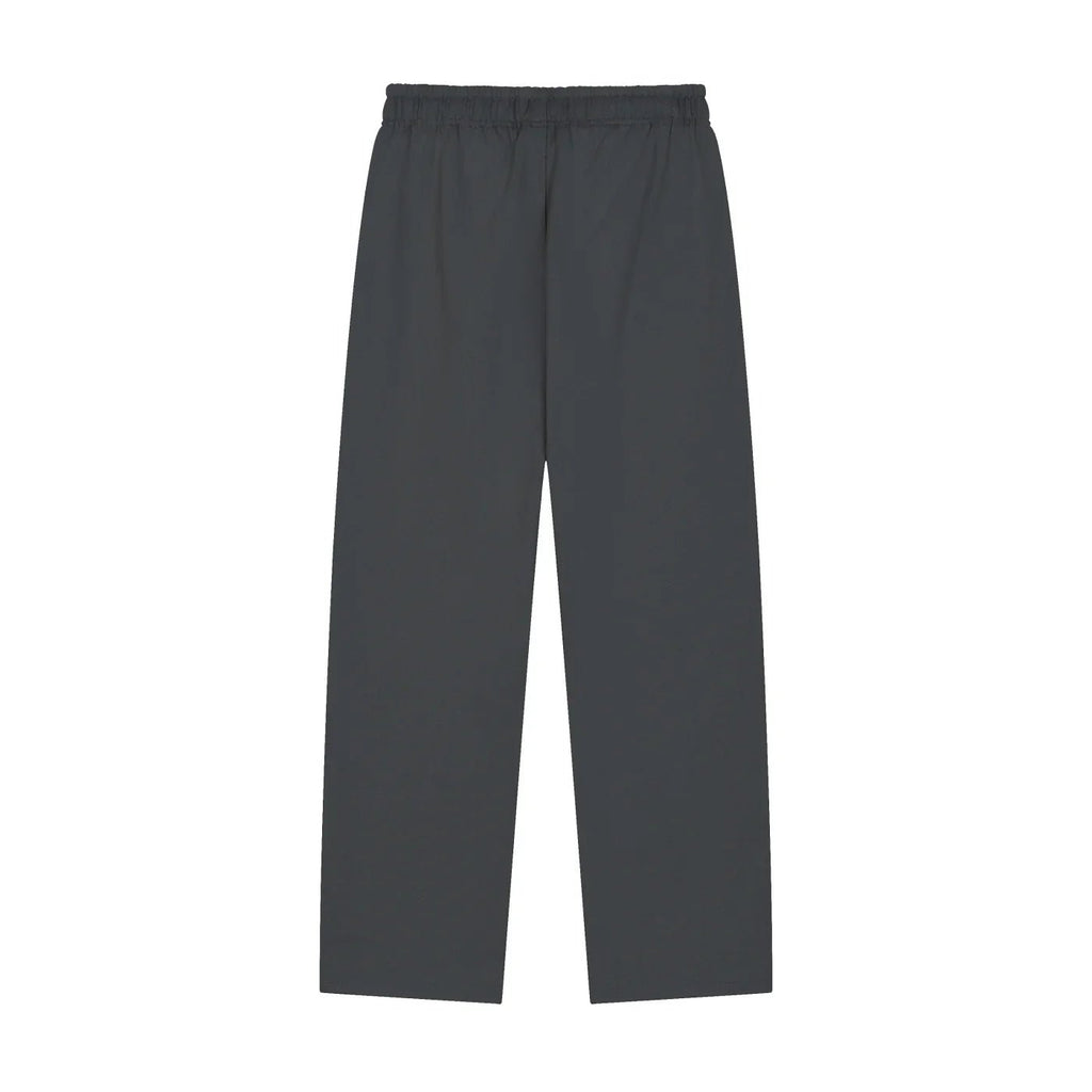 BEESMOOVE Solid Color Straight - Leg Sweatpants - Beesmoove