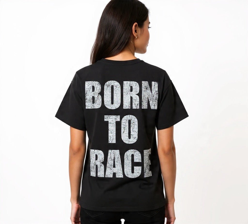 BEESMOOVE Speed Goddess T-Shirt - Beesmoove