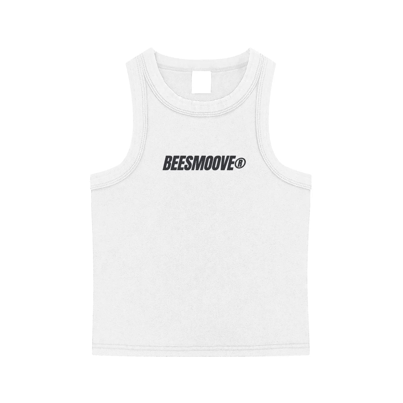 BEESMOOVE® Sport Washed Tank Top - Beesmoove