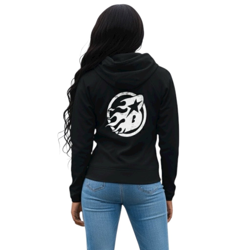 BEESMOOVE Starfire Motion Soft Hooded Sports Jacket - Beesmoove