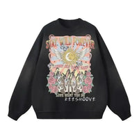 Beesmoove Stay Wild Pullover - Beesmoove