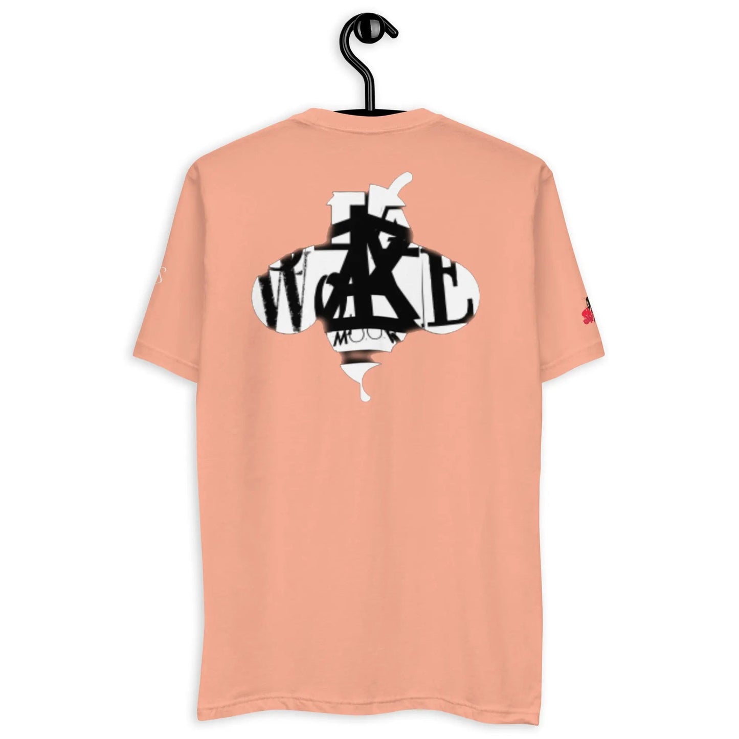 Beesmoove stay woke v2 Short Sleeve T-shirt - Beesmoove