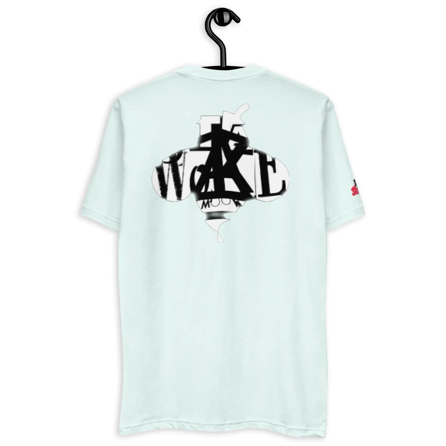 Beesmoove stay woke v2 Short Sleeve T-shirt - Beesmoove