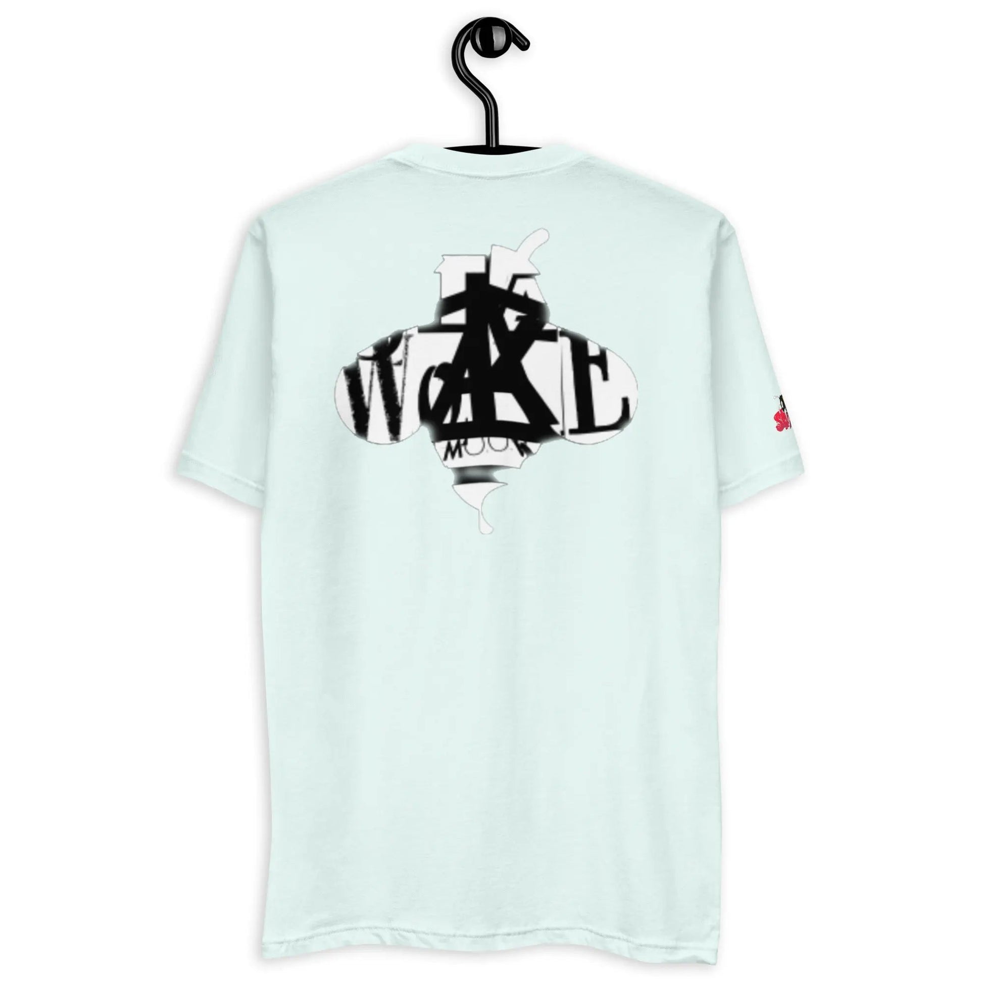 Beesmoove stay woke v2 Short Sleeve T-shirt - Beesmoove